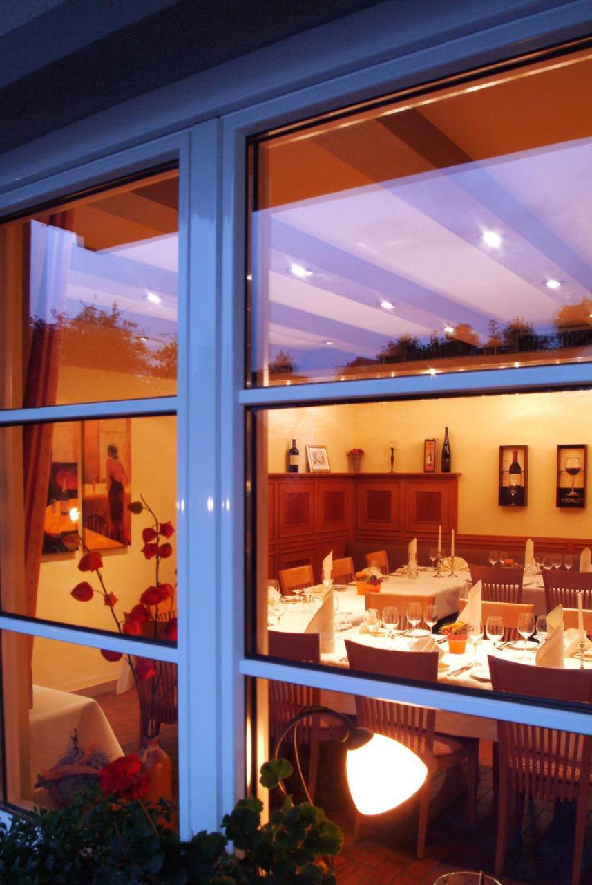 Hotel-Gasthaus Adler 쇼프하임 외부 사진